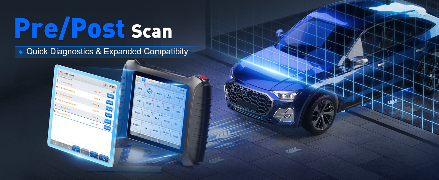 ip900BT  xtool obd2 scanner
