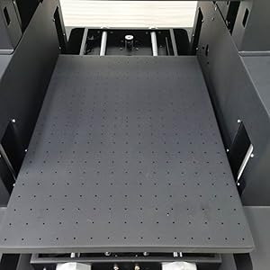 Standard A3 format suction platform, which can absorb film (DTF printing film, bronzing paper, etc.