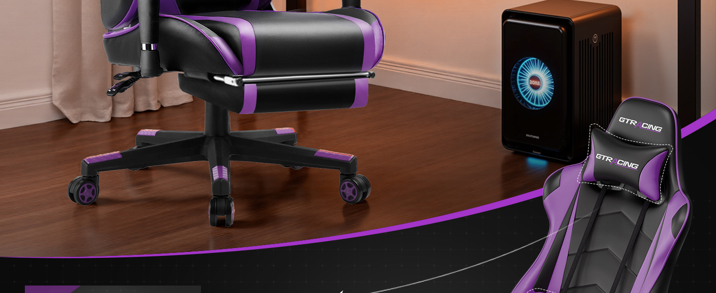 Ergonomic Computer Chair