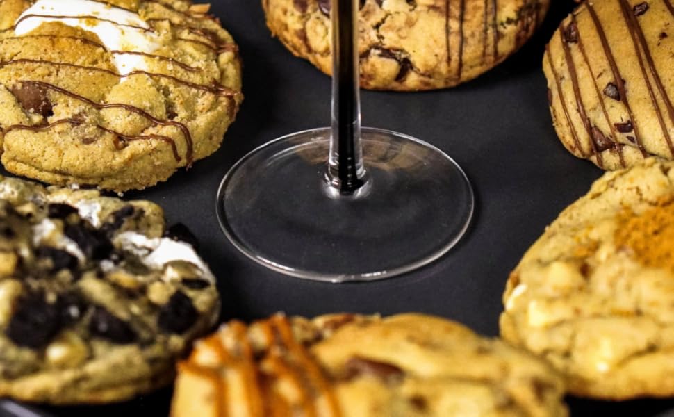 Gourmet Cookie Gift Box Signature Deluxe Assortment of