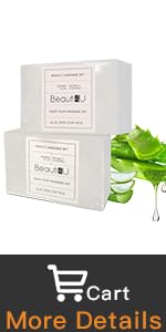 Aloe Vera Soap Base