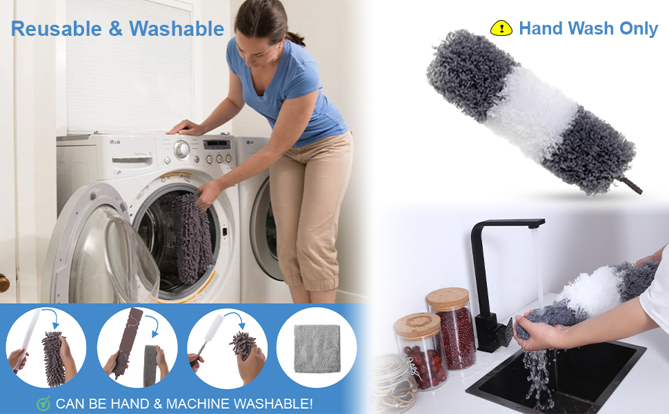 OOSOFITT MICROFIBER DUSTER