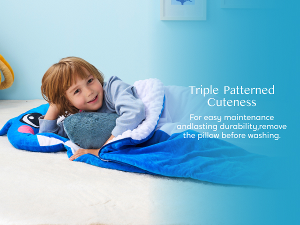 sleeping bag for kids