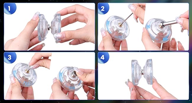 Dual Purpose Yoyo K2