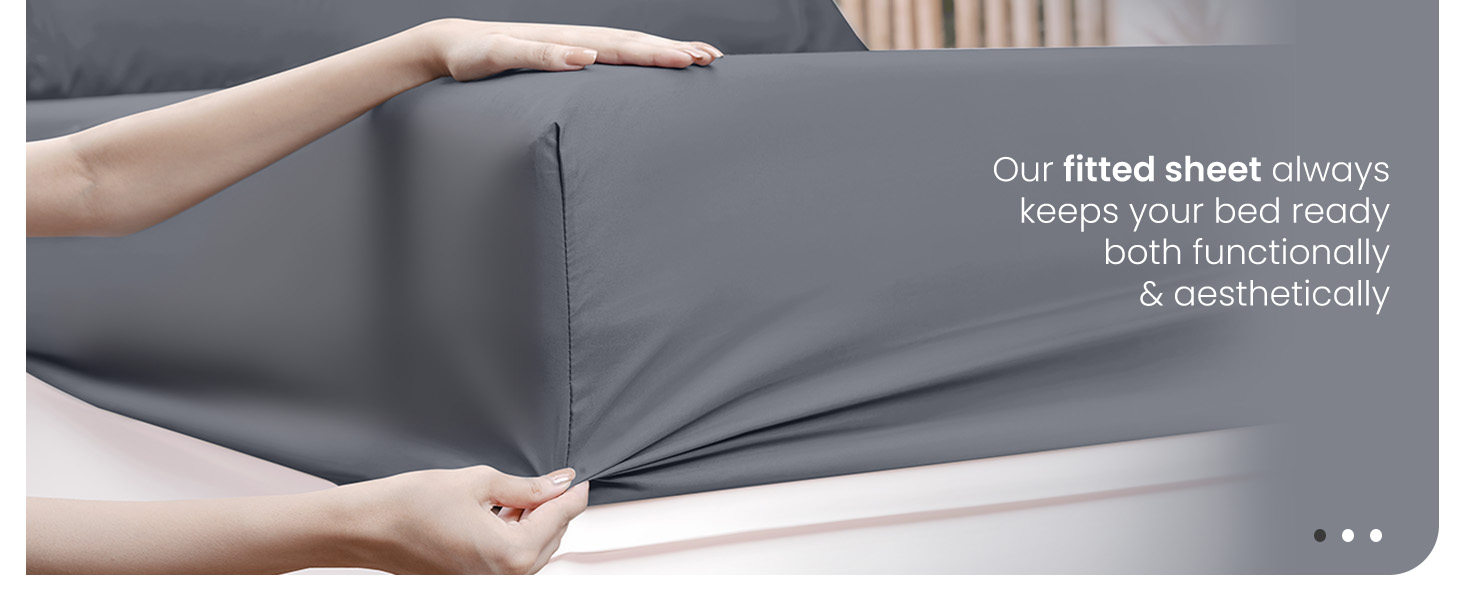 FITTED SHEET