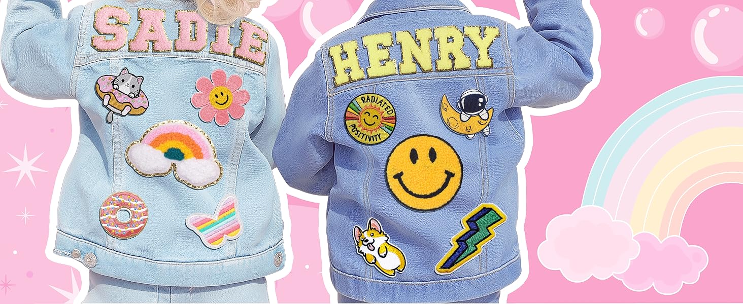 Personalized Denie Jacket