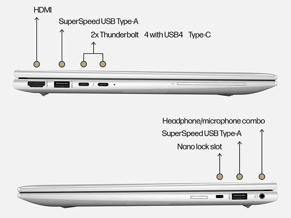 Amazon.com: HP EliteBook 830 G10 Business Laptop (13.3