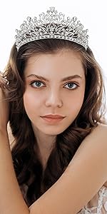 Wedding Crown for Bride