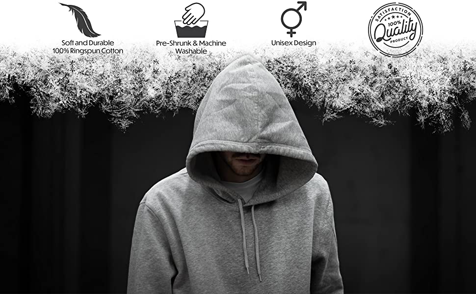 A+ Content For Hoodies