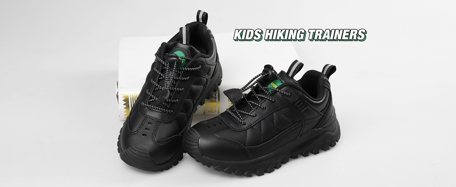 KIDS SCHOOL SHOES