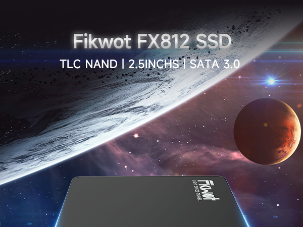 Amazon.com: Fikwot FX812 1TB SSD SATA III 2.5