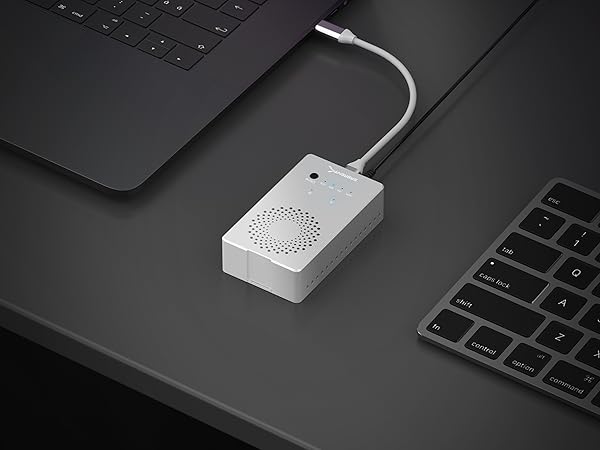 M.2 NVMe Dual Bay Enclosure EC-SSD2