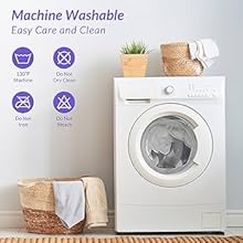 Waterproof mattress protector cover double king baby bed topper single elastic fitted bedsheet