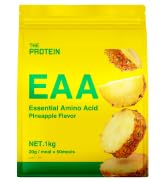 THE PROTEIN レモンヨーグルト他3種　3kg 中古 ウエイトゲイナー プロテイン 3kg レモンヨーグルト 武内製薬