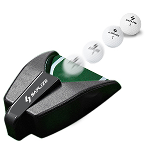 Automatic Golf Ball Returner