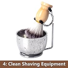 shaving set for men