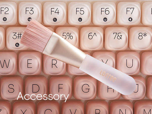 Lofree Foundation Dot メカニカルキーボード Foundation Mechanical Keyboard