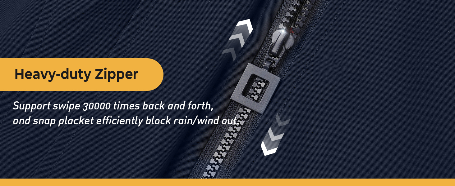 women‘s rain jacket