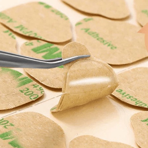 Double Sided False Nail Jelly Glue