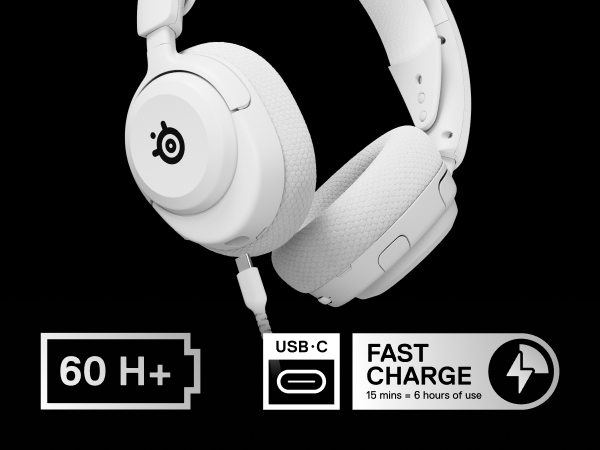 SteelSeries Arctis Nova 5 Wireless Multi-System Gaming Headset