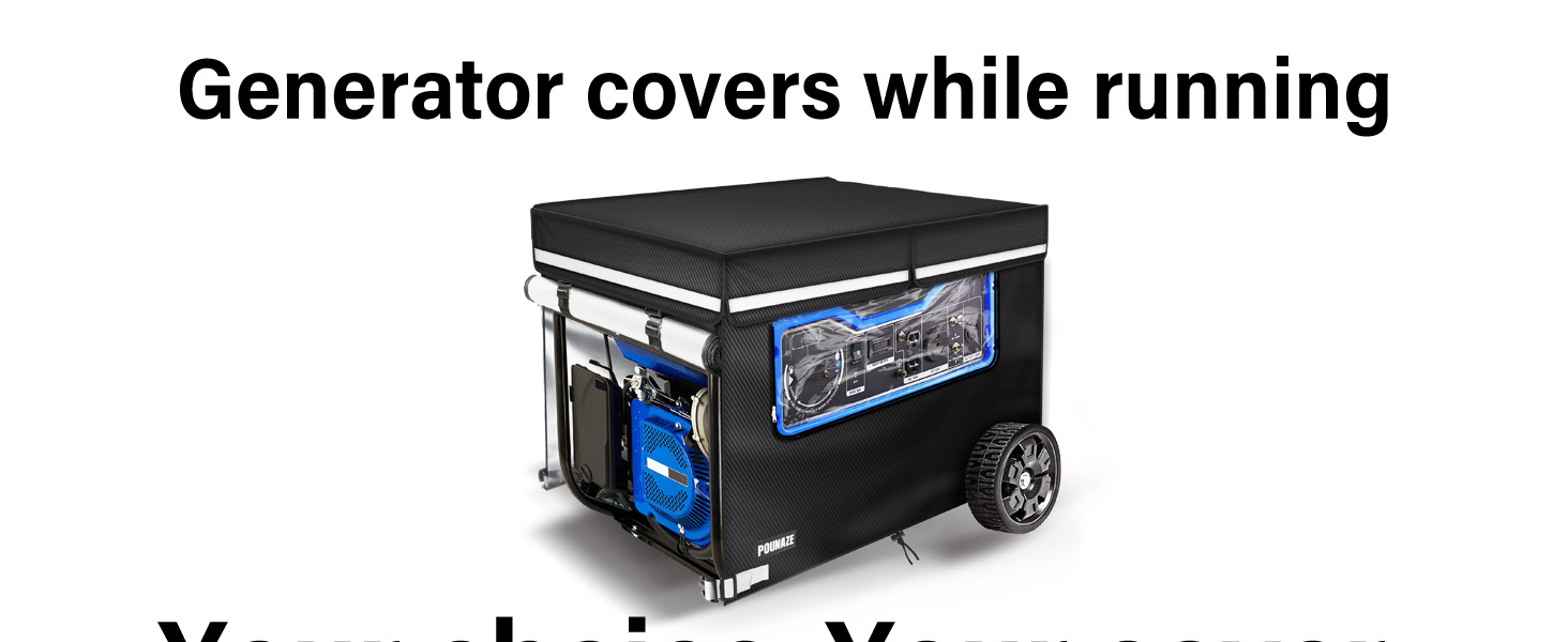 generator cover