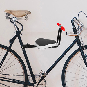 front mount kids bike seat