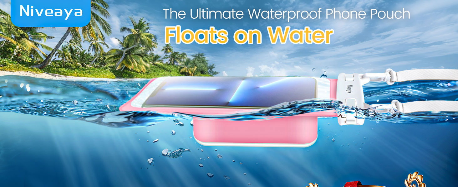 Waterproof Phone Pouch