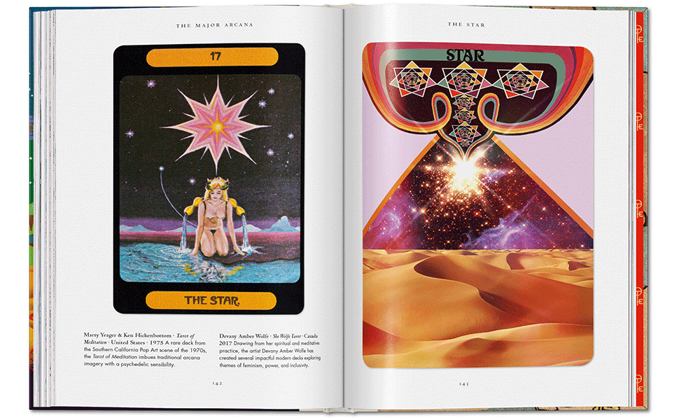 Tarot. The Library of Esoterica: Hundley, Jessica: 9783836599795