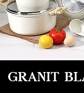 Poêle à frire GiPP antiadhésive en céramique saine et non toxique - Adaptée à l'induction - Sans PFAS et PFOA 6ee98e8d F717 4e1f 8798 98f803935fec. CR66,0,684,750 PT0 SX166 V1