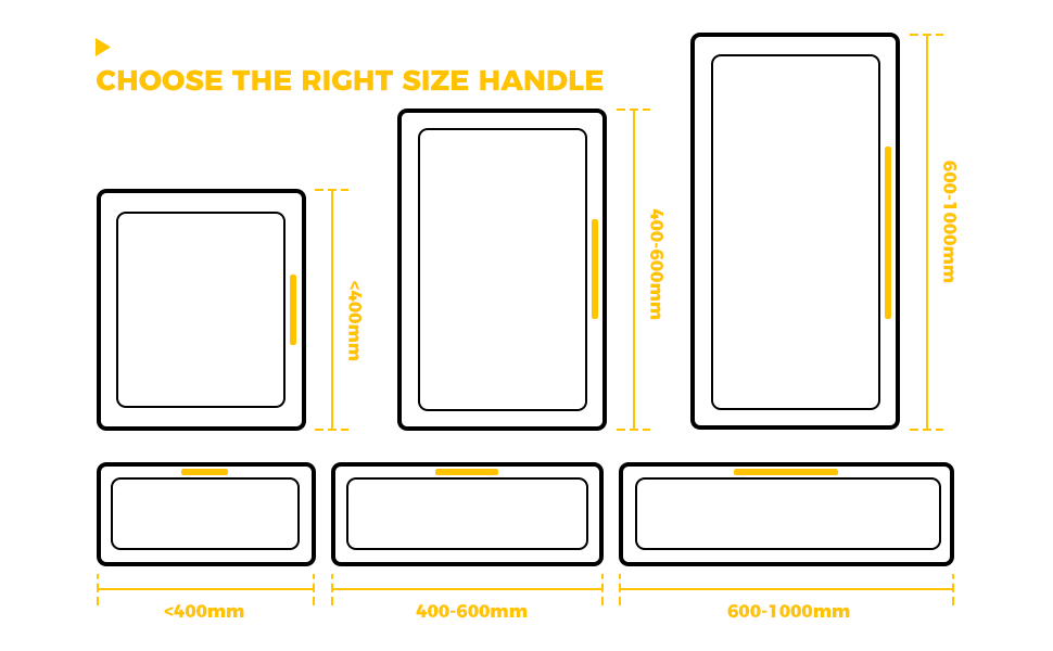 Rergy 10 Pack Champagne Bronze Pulls, 33/4 Inch Hole Center