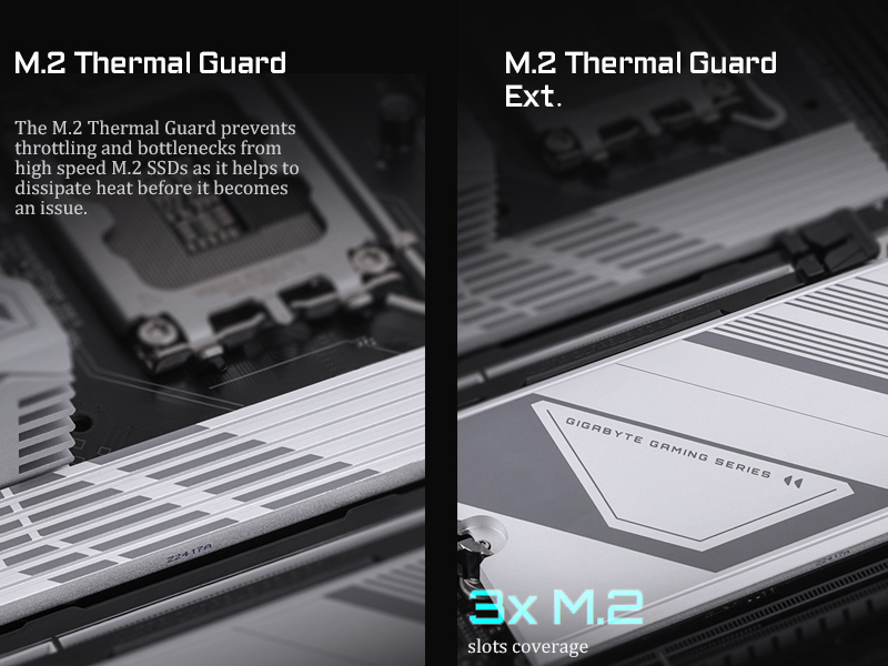 M.2 Thermal Guard