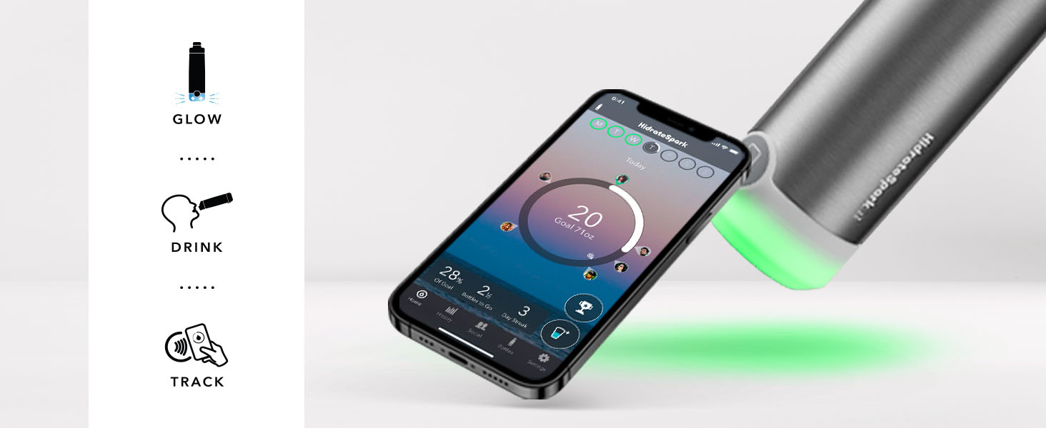 HidrateSpark TAP