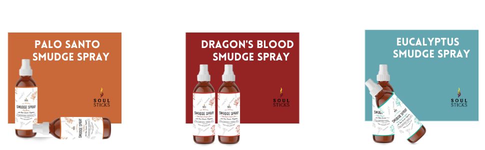 Smudge Spray