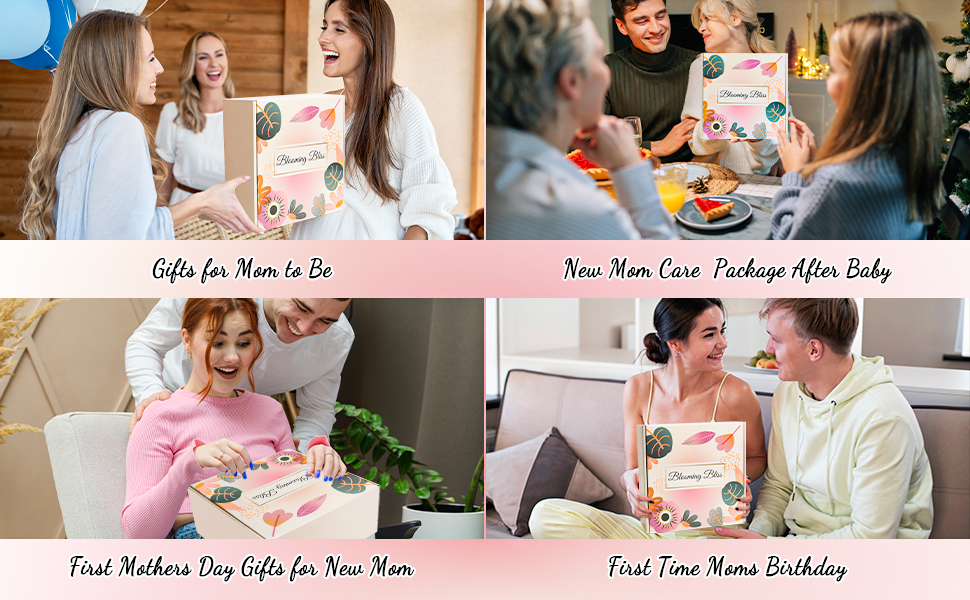 New Mom Gifts for Women After Birth or Pregnancy