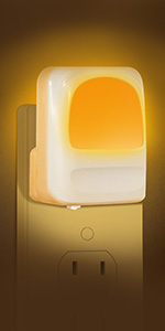 dimmable night light