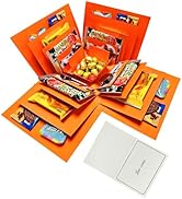 Hryan 5 Layer Gift Box, Multi Layered Explosion Photo DIY Box, Creative Surprise Picture Gift for...