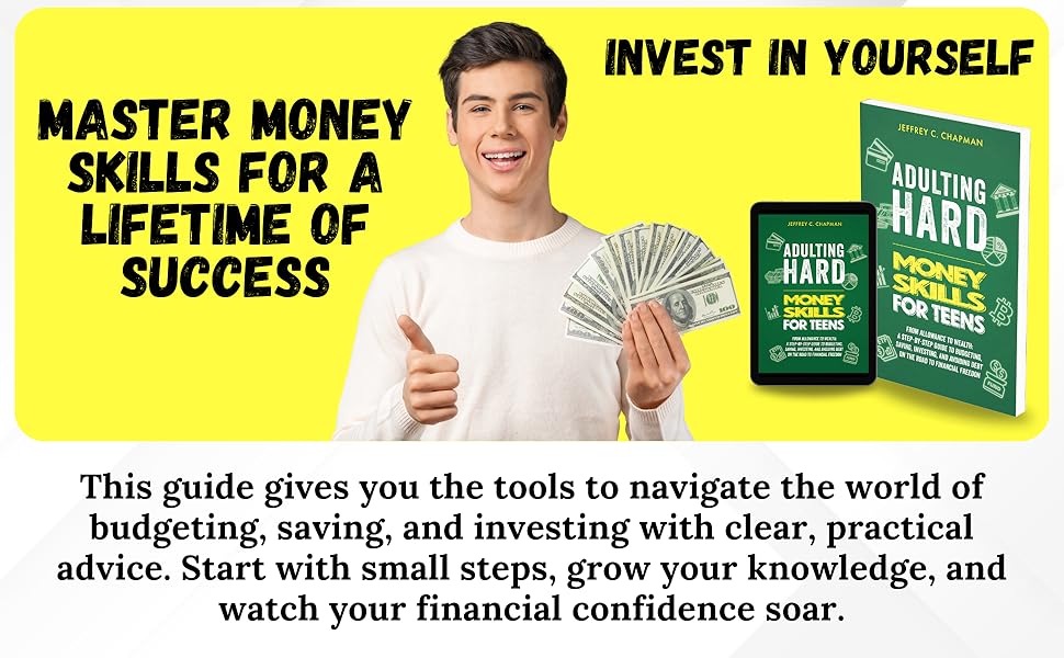 Invest in yourself