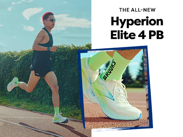 HyperionElite4 PB グリーン 28cm ブルックス HyperionElite4 PB グリーン 28cm ブルックス HyperionElite4 PB