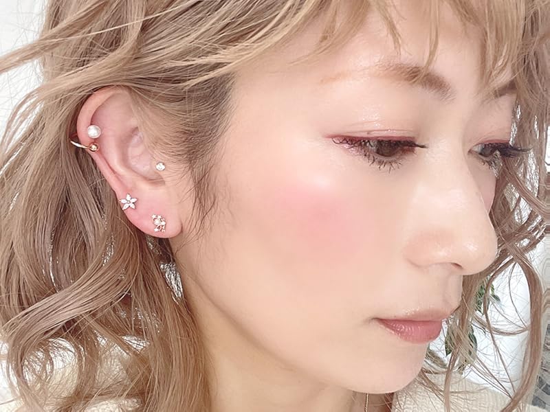 Amazon | [スパイシーリップス] 16G サージカルステンレス