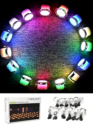 DECKING LIGHTS