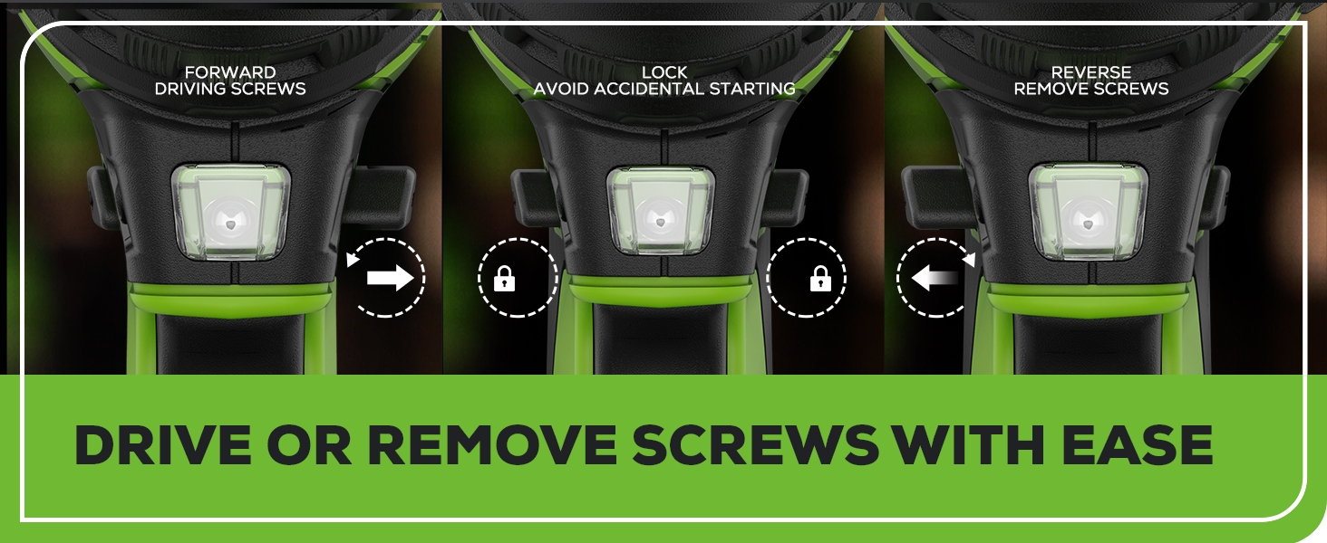 Greenworks 24V Max Cordless Brushless Drill Drill Kit, 310 in./lbs + Impact driver 1950 In.Ibs