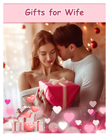 Gifts for wife