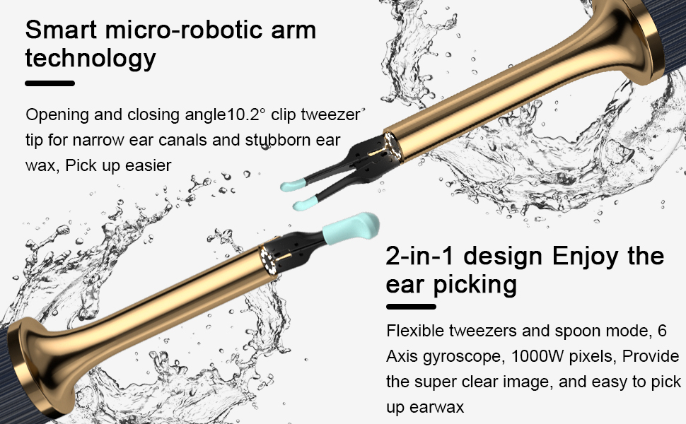 Wireless ear scope