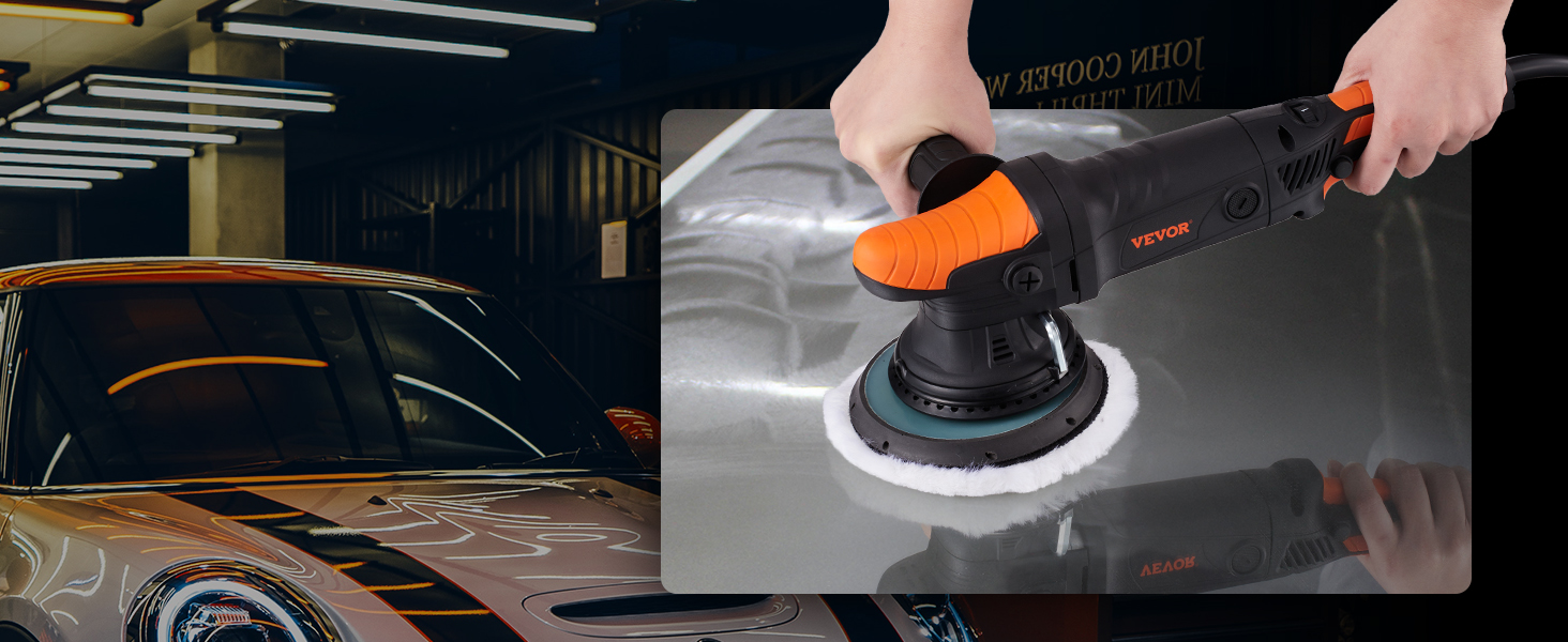 car polishers and buffers