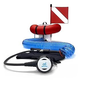 新品 Buddy Buddy AirBuddy Buddy Diver Pack (Harness 1x L/XL & 1x XXL/XXXL