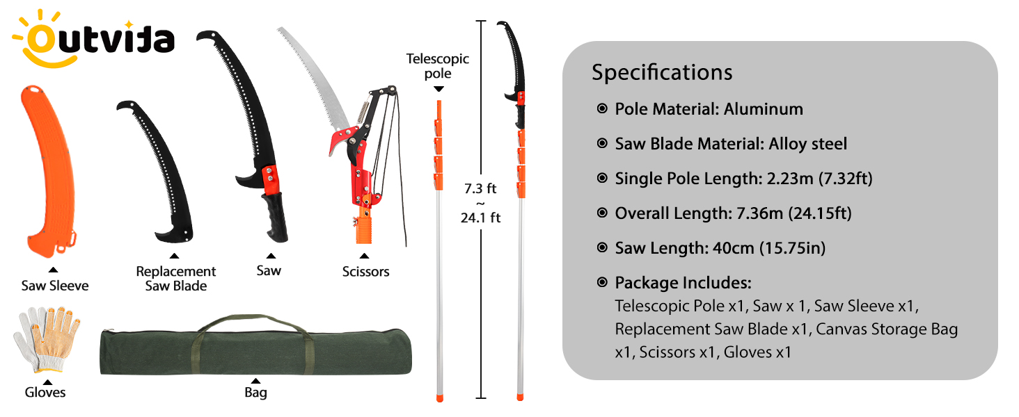 Pole Saw