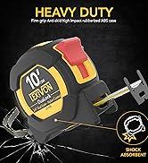 tape measure heavy duty