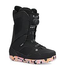 Amazon.com : Ride Sage Women's Snowboard Boots, Black, 10 : Sports