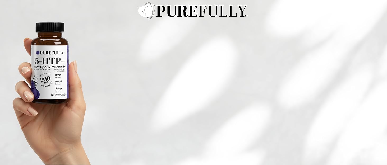 PUREFULLY is dedicated to sourcing the purest ingredients to ensure you can live your life FULLY
