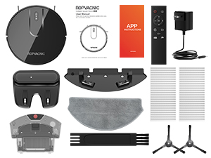 What's in the Package